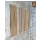 Roman Fold Privacy Shades