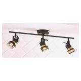 Allen + Roth 3 Light Decorative Track