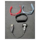 Strive Fusion Activity Tracker w/ Bands & Charger