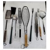 Grilling Utensils