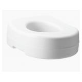 Carex Locking Raised Toilet Seat