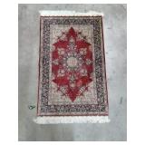 Small Accent Rug
