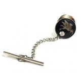 10K VTG MOBILE OIL PEGASUS SERVICE TIE PIN AND