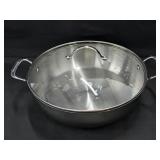 Princess House HERITAGEï¿½ Stainless Steel Lidded