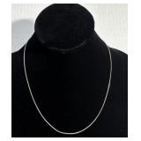 925, Silver Necklace Chain
