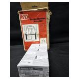 K-D Brake Bleeder Adapter + Nissan Coil Ignition