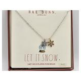 NIB Rae Dunn 14K Gold Plated Over Brass 8"