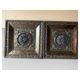 24ï¿½x24ï¿½ La Scala Ceiling Tile, Wall Decor