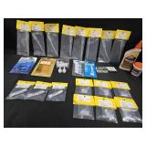 Misc Lot of Tips, Glues, etc