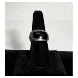 Sz: 7.5, 925, Silver Ring