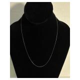 925 Silver Chain