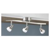 Allen + Roth Aria 3 Light Decorative Track Light