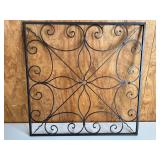 32ï¿½x32ï¿½ Metal Wall Decor