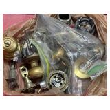 Doorknob Components