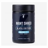 NIGHT SHREDï¿½ BLACK Cutting Edge Sleep Support and