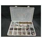 Plastic Organizer w/Contents