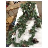 Lighted Garland