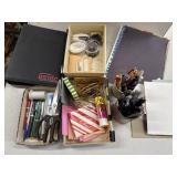 Office Supplies, Pencils, Scissor & More