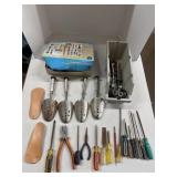 Tools, Shoe Metal Trees & More