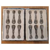 Silver Table Decor