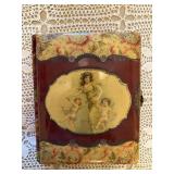 Antique Victorian Photo Album