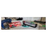 Sprinkler, Trash Bags, & More