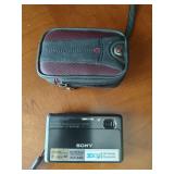 Sony Cyber Shot Digital Camera DSC