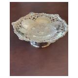 Silver Plated 7