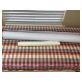 Rolls of White Paper 3ft