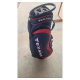 Houston Texans Golf Bag.