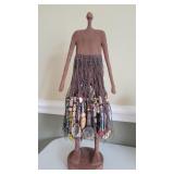 Tribal Decor 19in