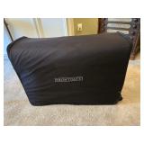 Frontgate Ez-Bed Air Mattress Built In Pump &