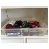 Container Filled With Yard & More Material