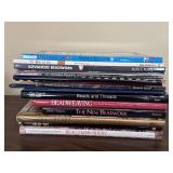 Lot of Beadwork Books