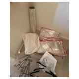 Plastic Storage Bags, Hangers,Plastic Roll & More