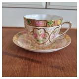 Salisbury Bone China Cup & Saucer