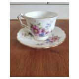 Aynsley Bone China cup & Saucer