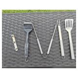 Weber Grill Utensils