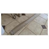 Taupe Fabric
