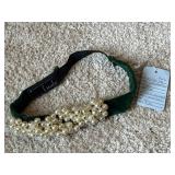 Linda Thompson Couture Choker