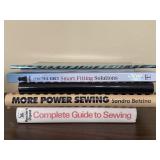 More Sewing Books