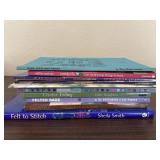 Crafting & Stitching Books