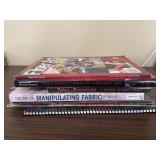 Fiber/Fabric Books