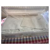 Lot of Batting Flannel Material