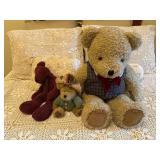 (3)Teddy Bears