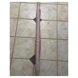 Bolt of Pink Fabric