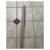 Roll Of Brown Paper