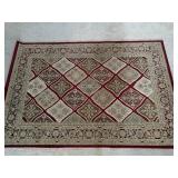 Red Rug 58x88"