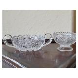 Cut Glass Items