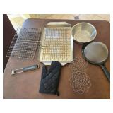 Weber Grill Pan & More